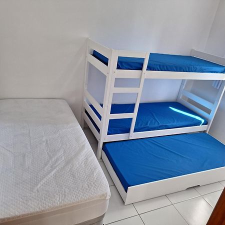 Apartamento Gulilhermina Praia Grande Ngoại thất bức ảnh