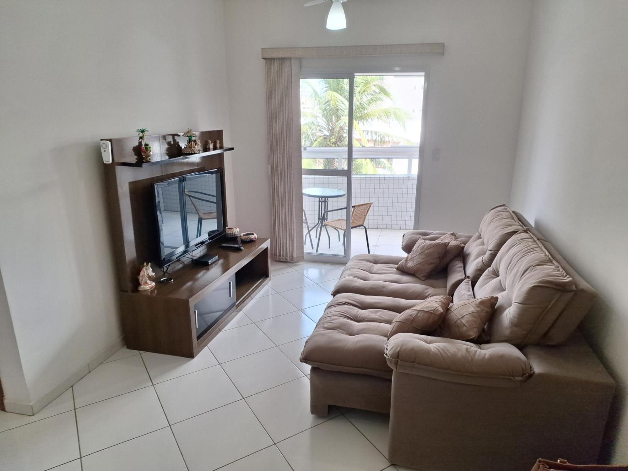 Apartamento Gulilhermina Praia Grande Ngoại thất bức ảnh