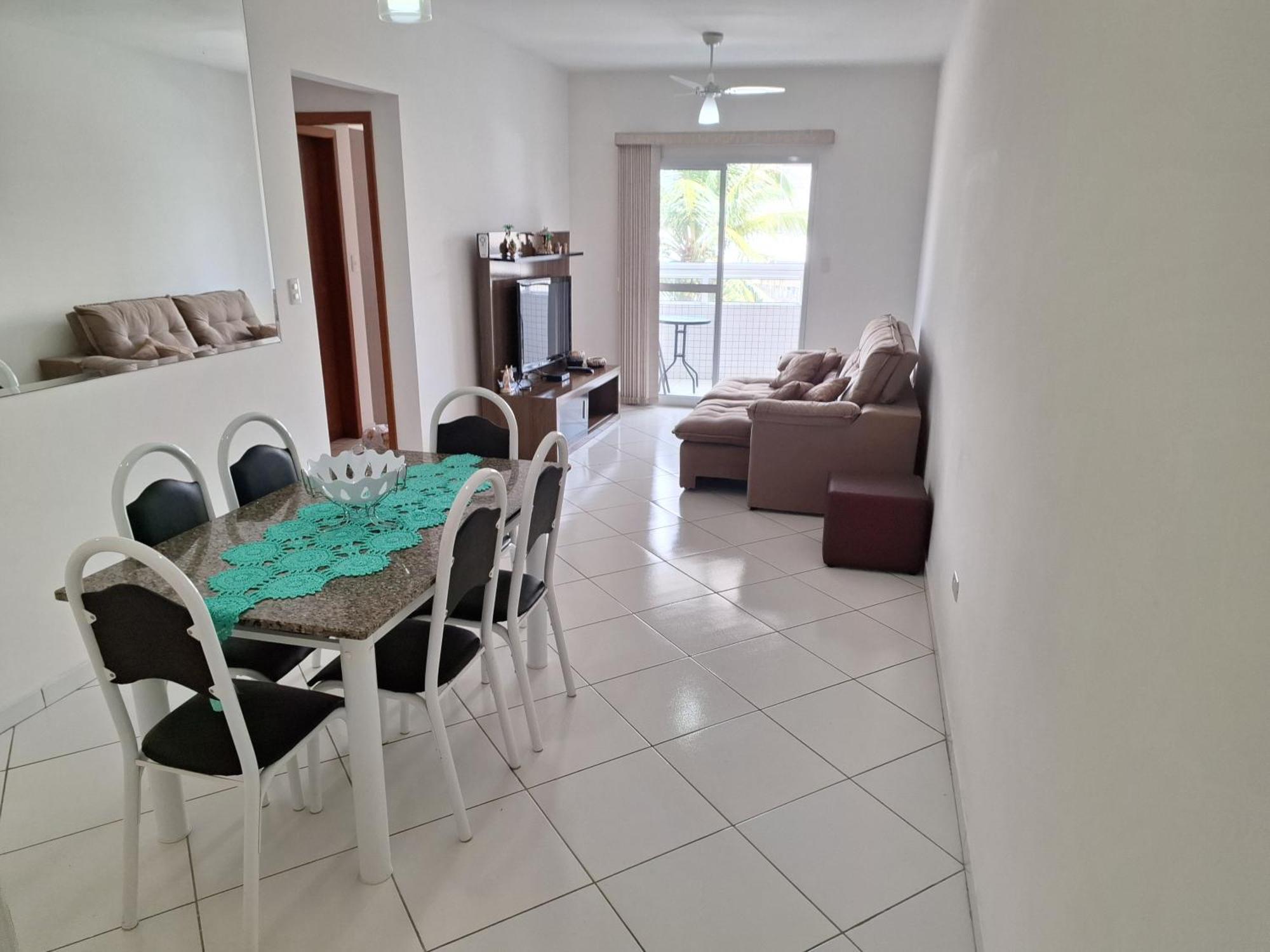Apartamento Gulilhermina Praia Grande Ngoại thất bức ảnh