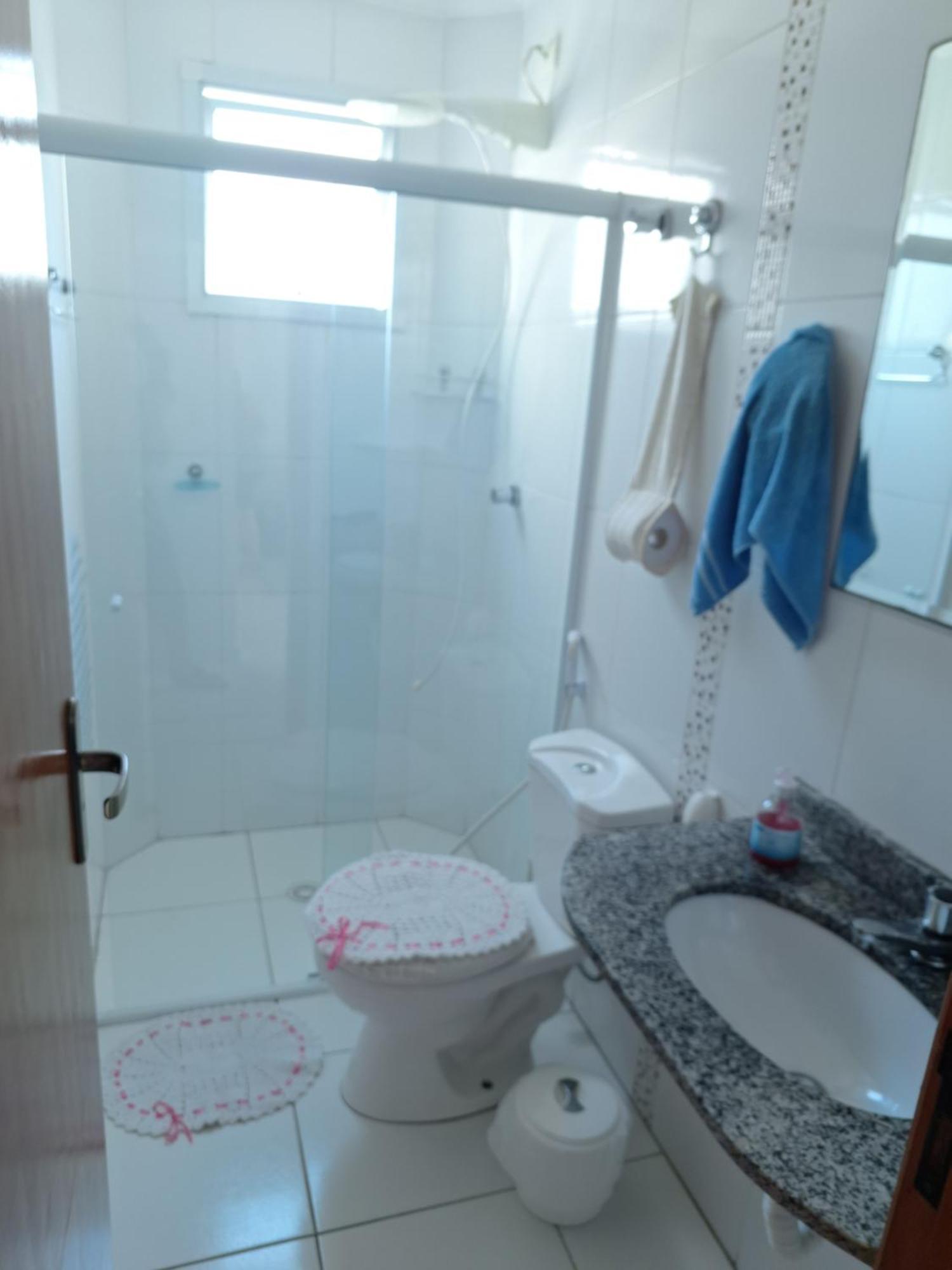 Apartamento Gulilhermina Praia Grande Ngoại thất bức ảnh