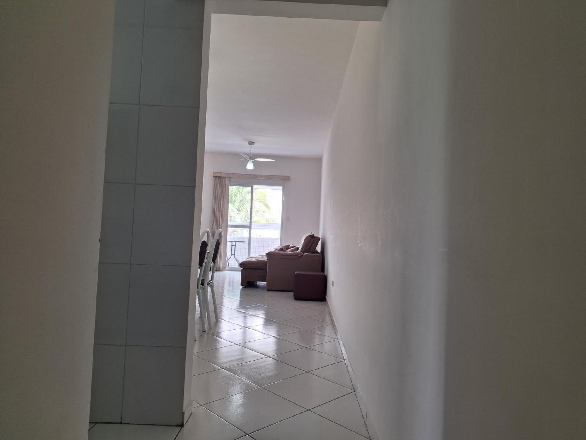 Apartamento Gulilhermina Praia Grande Ngoại thất bức ảnh